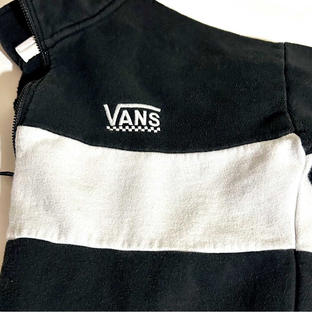 Women’s Vans Crop Sweatshirt